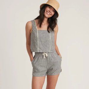 Marine Layer Linen Beach Shorts - NEW Size - XS
